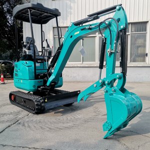 Huur Kleine Graafmachine Graafmachine Mini Kleine Graafmachine 1800Kg R322l Kleine Graafmachine Mini Digger