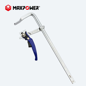 מקסימום שחרור מהיר מדריך רכבת clamp ratchet clamp עבודה כלי f clamp - Product Image 1