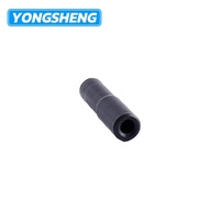 Nouvel adaptateur de tube de gouttière compatible YONGSHENG 67813 (OPAOUE) pour imprimante jet d'encre à base d'eau série A Domino