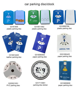 <span class=keywords><strong>Autocollant</strong></span> <span class=keywords><strong>de</strong></span> <span class=keywords><strong>stationnement</strong></span> pour voiture en PVC résistant à l'eau, imprimé en sérigraphie personnalisée, auto-adhésif, diamètre 10 cm, finition brillante, véhicule stationné - Product Image 5