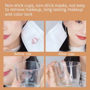 <span class=keywords><strong>Rouge</strong></span> à lèvres solide vegan sans cruauté, vente en gros, <span class=keywords><strong>rouge</strong></span> à lèvres mat velouté, longue tenue, non décolorant - Product Image 3