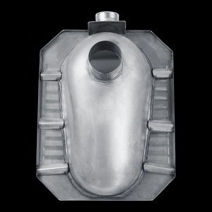 Thương mại Thổ Nhĩ Kỳ Squat nhà vệ sinh thép không gỉ piss <span class=keywords><strong>WC</strong></span> ngồi xổm Pan - Product Image 3