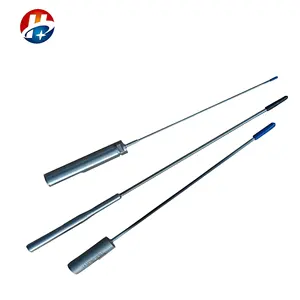 Làm Khuôn Ngành Công Nghiệp Thẳng Shank Lỗ Sâu Súng Khoan Carbide Mẹo Brazed Lỗ Sâu Súng Khoan