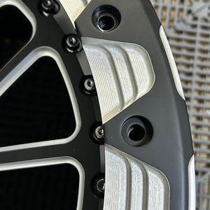 Ruedas de Competición de Alto Rendimiento 5x112 5x114.3 5x120, Ruedas Forjadas con Aro de Aleación para Mustang, Chevrolet Camaro SS, Nissan, <span class=keywords><strong>Toyota</strong></span> - Product Image 3