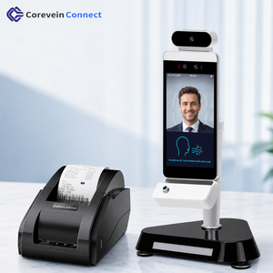 Sistema de Reconocimiento Facial Biométrico Android, Control de Acceso Multi-idioma, Verificación Inteligente de Identidad, Visión Nocturna, Reinicio - Product Image 2