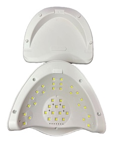 Lámpara de Uñas SUN X5 Plus, Lámpara UV LED de 150W, Secador de Uñas de Gel, Máquina de Pedicura en el Reino Unido - Product Image 2