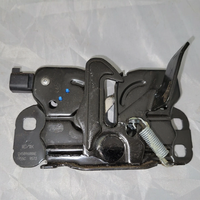 Cerradura de Capó 04589688AE para Jeep Grand Cherokee y Dodge Durango 11-21