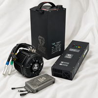 TRB POWER APEX High Power Motor Controller for Electric Motorcycle PMSM FOC 100V 35kW 140V 80kW Peak Sur-Ron Talaria Upgrade Kit