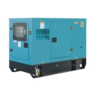 Công Suất Chính Cho Khởi Động Điện Silent Type Diesel Generator Set 60 Kva 48kw Với Hiệu Suất Tốt Và Giá Thấp Nhất