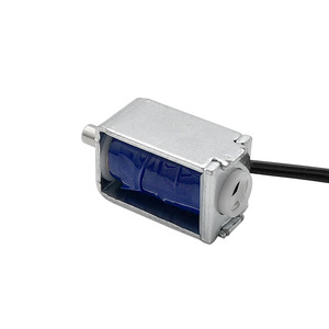 Válvula Solenoide Miniatura de 12V CC Normalmente Abierta para Extracción de Aire, Electrodomésticos Unidireccionales, Equipos de Investigación Científica - Product Image 1