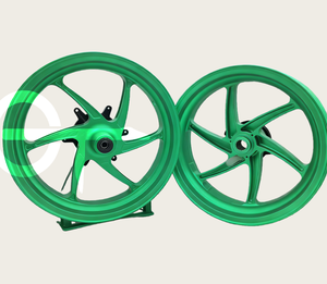 Roues en aluminium léger pour XMAX300, économie de carburant - Product Image 4