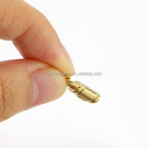 ขายส่ง <span class=keywords><strong>Zhongwen</strong></span> จี้กุญแจชุบทอง18kK 316ลิตรสร้อยโซ่สแตนเลสเครื่องประดับสำหรับผู้หญิง - Product Image 5