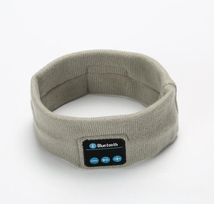 Bandeau Bluetooth Sport Sommeil Pour Modèle Universel Confortable Lavable Dernière Technologie Myc0282 Laudtec - Product Image 1