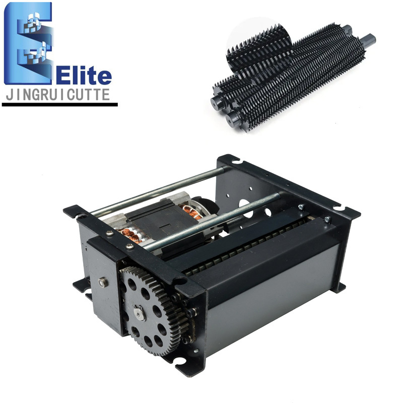Customized Cutting Unit P4 Paper Shredder