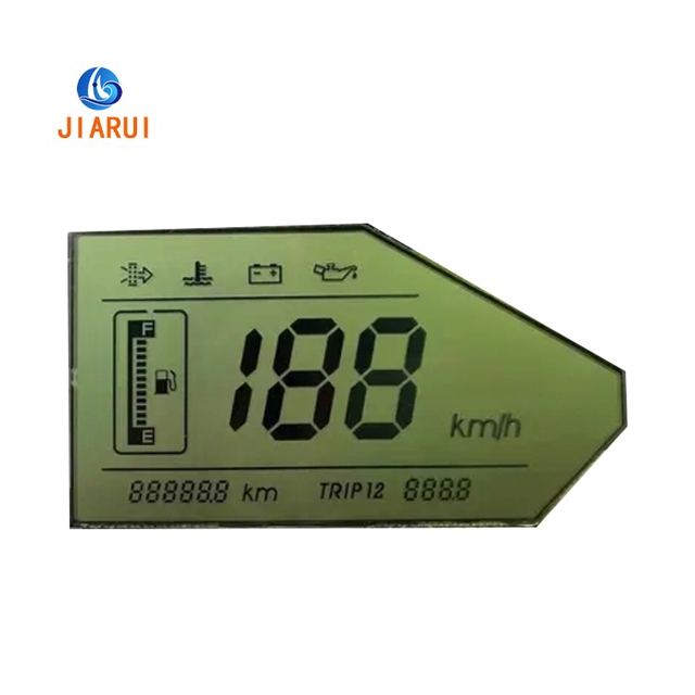 Speedometer LCD Screen Motorcycle LCD Display For Motorbike Ebike Yamaha fz Pulsar