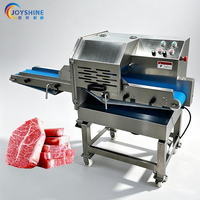 Trancheuse à viande électrique semi-automatique de comptoir de luxe avec lame italienne et construction en alliage durable pour charcuterie
