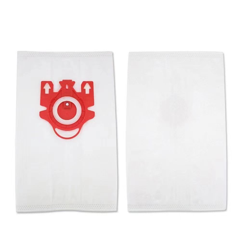 Bolsa de polvo rojo