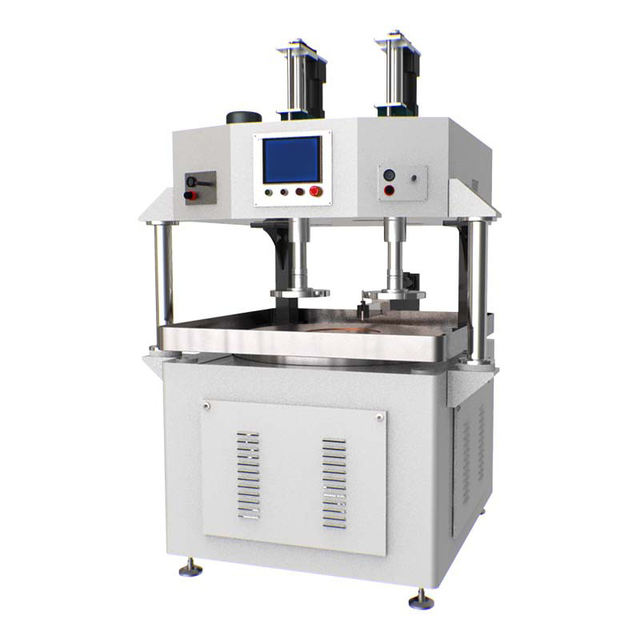 Semiconductor Wafer CMP Machine with CNC Control High Precision 180mm Max Grinding Size Copper Material for Fab Applications
