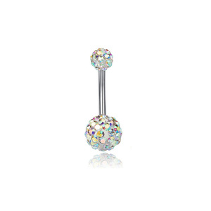 Anneaux de <span class=keywords><strong>nombril</strong></span> en acier chirurgical sans ternissement CZ Zircon fleurs Piercing <span class=keywords><strong>nombril</strong></span> <span class=keywords><strong>bijoux</strong></span> de corps <span class=keywords><strong>pour</strong></span> les femmes - Product Image 5