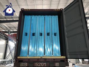 Casa plegable prefabricada móvil de China, modular confeccionada con dormitorio, casa prefabricada, Villa - Product Image 2