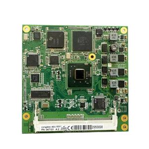 Congatec conga-CCA (EOL) conga-CCA AG L130317 047101 047102 047103 Placa base industrial conga-CCA/N2600 N2800 stock original - Product Image 1