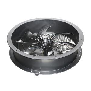 Ventilador Axial de tubo corto de 24 pulgadas, fertilizante de algas marinas de 600mm, ventilador grande - Product Image 2