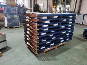 הליטה נחושת hydronic מפוח הידרווני עבור מערכת hvac יעילות גבוהה dx חימום/קירור מסוף יחידת tuv/ce מוסמך - Product Image 4