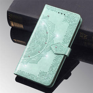 Moda goffratura Mandala fiore Flip pelle custodia per telefono per <span class=keywords><strong>iphone</strong></span> 17 custodia per Slot per scheda a <span class=keywords><strong>portafoglio</strong></span> per <span class=keywords><strong>iphone</strong></span> 16 15 14 13 12 11 - Product Image 5