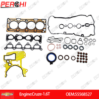 Pour GM CHEVROLET LE2 CRUZE 1.4T 2HO LD9/EK06 LMU L95 avant arrière vilebrequin joint d'huile bougie joint d'huile pompe joint d'huile 55563374