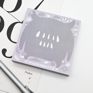 Ventes directes d'usine personnalisable Ins étudiant temps créatifs Notes bloc-notes nouveau Style vinyle bâton papier fournitures de bureau <span class=keywords><strong>parfum</strong></span> - Product Image 4