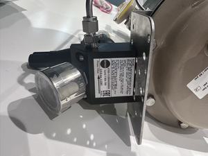 Actuador Neumático Original SAMSON 3277 con Retorno por Resorte, Actuador de Válvula Lineal para Automatización de Válvulas de Control - Product Image 3