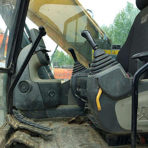 Excavadora de cadenas Caterpillar 320D2 usada mejorada, modelo actualizado de 20 toneladas con funciones mejoradas - Product Image 5