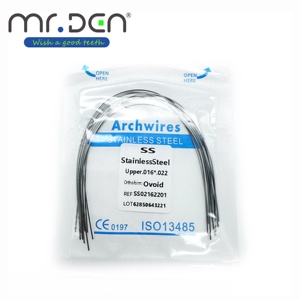 MRDEN vendita calda a basso prezzo pinza per taglio pesante filo leggero in acciaio pinza ortodontico legatura fresa dentist - Product Image 2