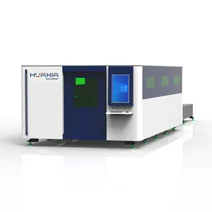 Chine renfermant la découpeuse de laser de fibre de CNC découpeuse de laser de couverture complète de puissance élevée 3000W 6000W 12KW