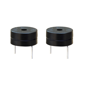 <span class=keywords><strong>Buzzer</strong></span> hydz — mini <span class=keywords><strong>Buzzer</strong></span> 9V 12x6mm, avec bouton électromagnétique actif - Product Image 2