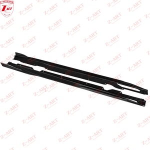 Kit de carrocería de fibra de carbono seca Z-ART G26 para BMW, kit de alerón de viento de fibra de carbono seco para BMW <span class=keywords><strong>serie</strong></span> 4, 4 puertas, aerokit para BMW G26 - Product Image 5