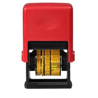 Machine Manuelle de Codage de Date pour Emballages Alimentaires Impression des Dates de Production et de Péremption Machine d'Impression de Codes de Date d'Expiration
