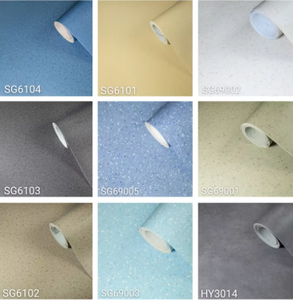 Revêtement de sol <span class=keywords><strong>Gerflor</strong></span> moderne en <span class=keywords><strong>PVC</strong></span> imperméable insonorisant adhésif pour intérieur, aspect métallique rose rouge, livraison gratuite, revêtement de sol en vinyle, garantie 5 ans - Product Image 4