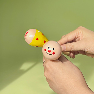 Juego de Instrumentos de Percusión de Madera al por Mayor con Xilófono, Maraca, Flauta Piccolo y Tubo de Sonido para la Educación Musical y el Juego Infantil - Product Image 3