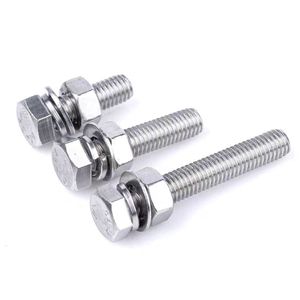 高品质のステンレス钢ボルトとナット - Product Image 4