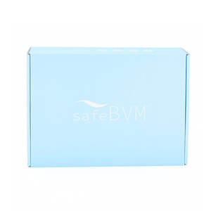 Caja de Embalaje de Papel para Envíos por Correo, para Cosméticos, Maquillaje, Cuidado de la Piel y Pestañas, Venta al Por Mayor - Product Image 3