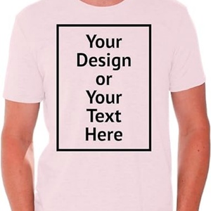 Camisa de Punto Formal Personalizada para Hombre, Agrega tu Imagen y Texto, Impresión Digital Delantera/Trasera - Product Image 6