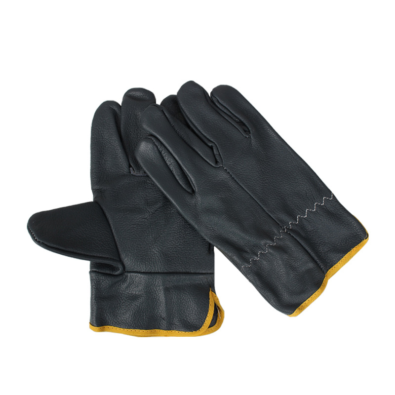 Custom Flexible Top Grain Split Leather
