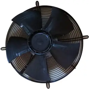 2024 yenilikçi ürün fikirleri 1000w eksenel Fan Ac soğutma fanı 12 inç düşük gürültü çok fonksiyonlu eksenel Fan
