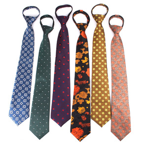 <span class=keywords><strong>Corbata</strong></span> de Hombre, Diseño de Lujo, Pre-atada, con Cierre, Corbatas Delgadas con Estampado Floral, <span class=keywords><strong>Corbata</strong></span> Personalizada, Trajes Casuales, <span class=keywords><strong>Corbata</strong></span> Informal para Negocios y Bodas - Product Image 1