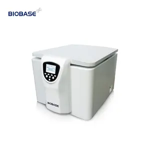 Biobase 5 Inch Touch LCD Screen Automatic Uncovering Centrifuge For Lab Use