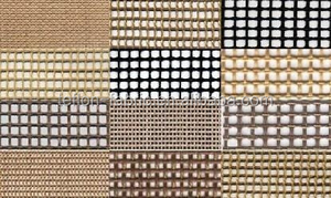 -170 ℃ + 260 ℃ nhiệt độ vượt trội kháng PTFE mở lưới vải - Product Image 2