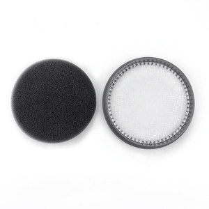 Hanfuren ตัวกรองเครื่องดูดฝุ่น99มม. X 14มม. HEPA สำหรับ VC806 VC812 puwoda D8 D9ใช้ในบ้าน - Product Image 2