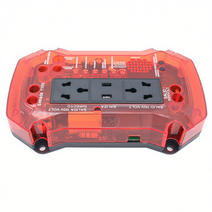 Protector Metálico Anti-Impactos SQX K9 110V/220V para Máquinas de Arcade, Juegos Operados con Monedas, Centros de Entretenimiento, 1 Año de Garantía en Inglés - Product Image 1