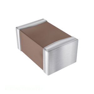 ตัวแทนจำหน่ายอย่างเป็นทางการ CAP CER 1000PF 50V X7R 0805 FS055C102K4T2A 0805 (2012 เมตริก) ตัวเก็บประจุเซรามิก 1000 pF - Product Image 1